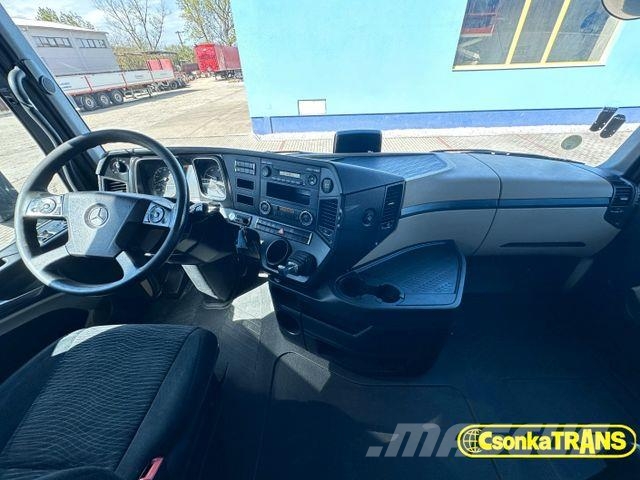 Mercedes-Benz ACTROS, 1845, STANDARD, MegaSpace , TANK 1300 L Tegljači