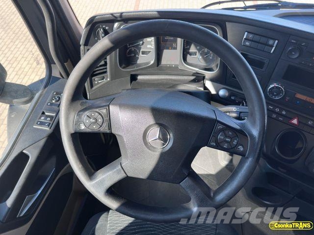 Mercedes-Benz ACTROS, 1845, STANDARD, MegaSpace , TANK 1300 L Tegljači