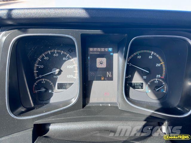Mercedes-Benz ACTROS, 1845, STANDARD, MegaSpace , TANK 1300 L Tegljači