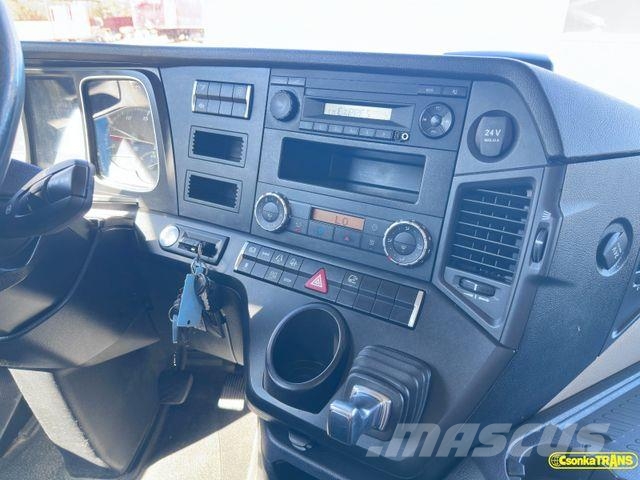 Mercedes-Benz ACTROS, 1845, STANDARD, MegaSpace , TANK 1300 L Tegljači