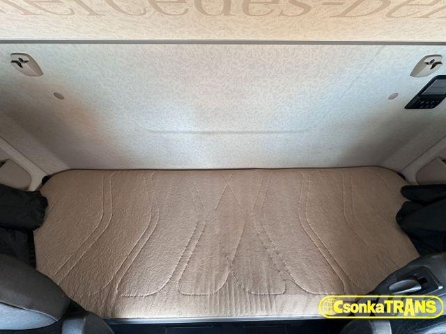 Mercedes-Benz ACTROS, 1845, STANDARD, MegaSpace , TANK 1300 L Tegljači