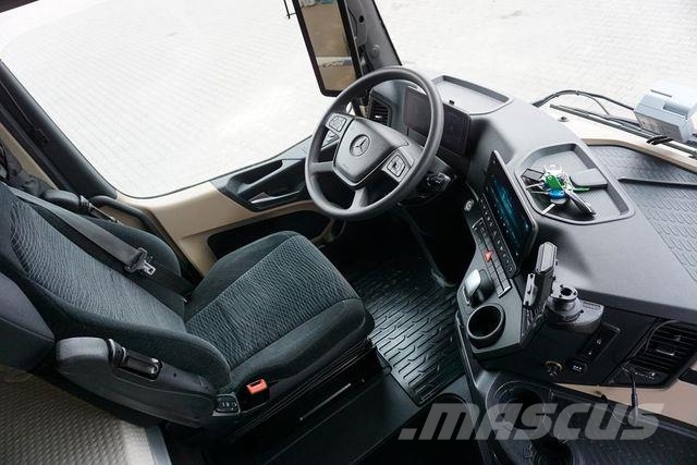 Mercedes-Benz ACTROS / 1848 / ACC / E 6 / MP 5 / RETARDER / HY Vilcēji