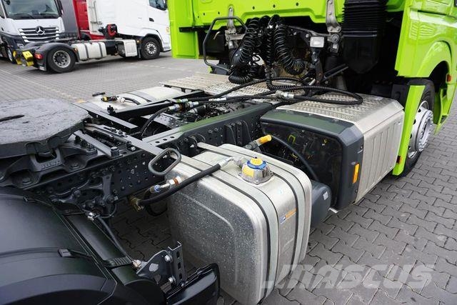 Mercedes-Benz ACTROS / 1848 / ACC / E 6 / MP 5 / RETARDER / HY Vilcēji