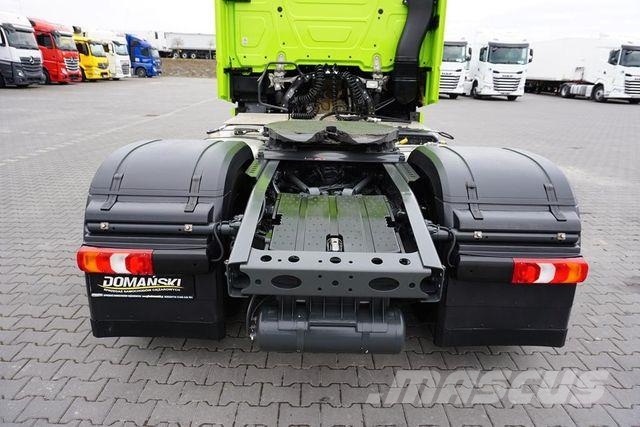 Mercedes-Benz ACTROS / 1848 / ACC / E 6 / MP 5 / RETARDER / HY Vilcēji