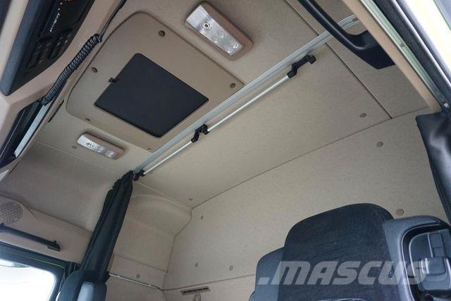 Mercedes-Benz ACTROS / 1848 / ACC / E 6 / MP 5 / RETARDER / HY Vilcēji