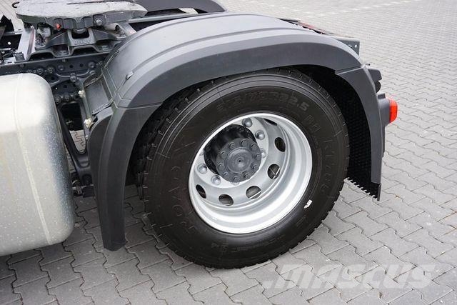 Mercedes-Benz ACTROS / 1848 / ACC / E 6 / MP 5 / RETARDER / HY Vilcēji