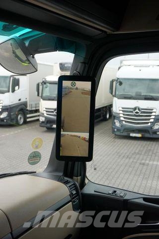 Mercedes-Benz ACTROS / 1848 / ACC / E 6 / MP 5 / RETARDER / HY Vilcēji
