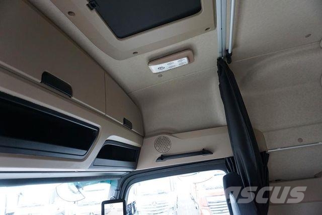 Mercedes-Benz ACTROS / 1848 / ACC / E 6 / MP 5 / RETARDER / HY Vilcēji