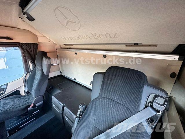 Mercedes-Benz Actros 1843 ADR-Zulassung, 2-Kreis Hydraulik Sattelzugmaschinen
