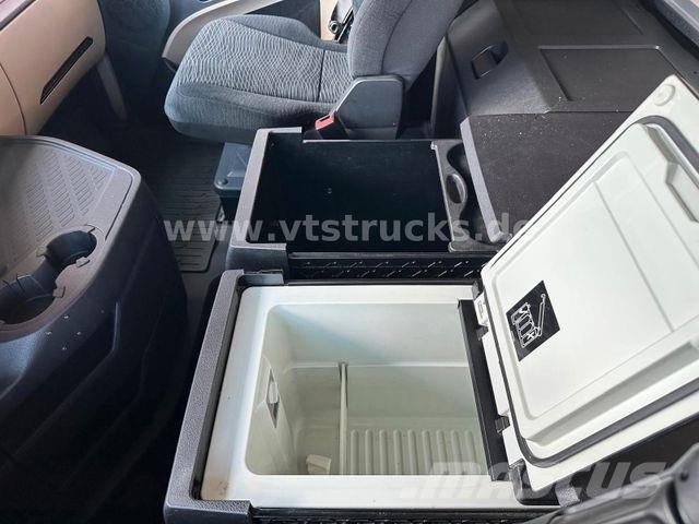 Mercedes-Benz Actros 1843 ADR-Zulassung, 2-Kreis Hydraulik Sattelzugmaschinen