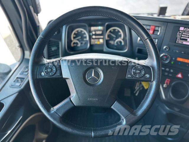 Mercedes-Benz Actros 1843 ADR-Zulassung, 2-Kreis Hydraulik Sattelzugmaschinen