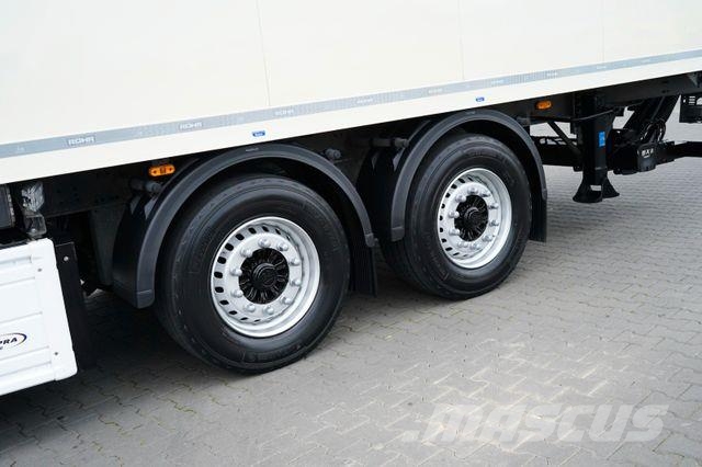 Mercedes-Benz ACTROS / 2540 / ACC / E 6 / ZESTAW PRZEJAZDOWY / Φορτηγά Ψυγεία