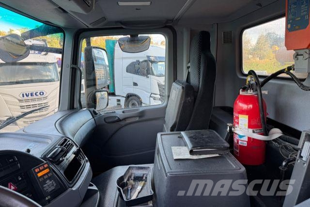 Mercedes-Benz Actros 2636 6x4 Putzmeister M24-4 شاحنات خرسانة