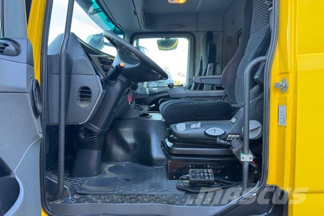 Mercedes-Benz Actros 2651 V8 6x4 وحدات الجر