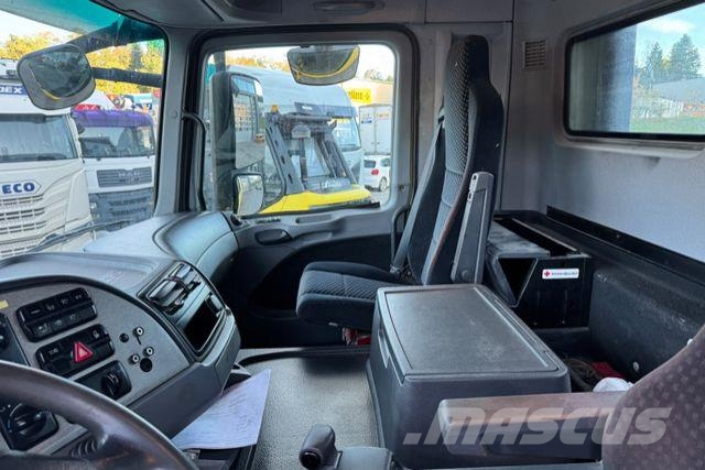 Mercedes-Benz Actros 2651 V8 6x4 وحدات الجر