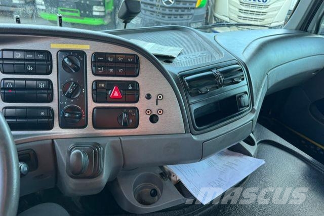 Mercedes-Benz Actros 2651 V8 6x4 وحدات الجر