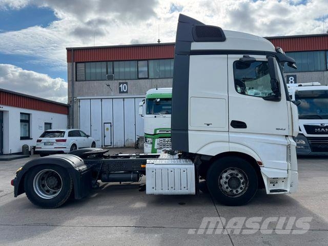Mercedes-Benz ACTROS 1842 *RETARDER * VOLUMEN * Trækkere
