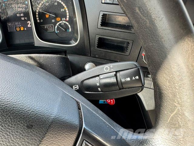 Mercedes-Benz ACTROS 1842 *RETARDER * VOLUMEN * Trækkere