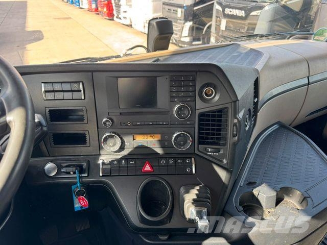Mercedes-Benz ACTROS 1842 *RETARDER * VOLUMEN * Trækkere