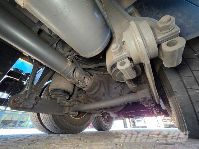Mercedes-Benz Actros 2545 | 6D | Xenon | Ldbw | Retarder Schuifzeilopbouw