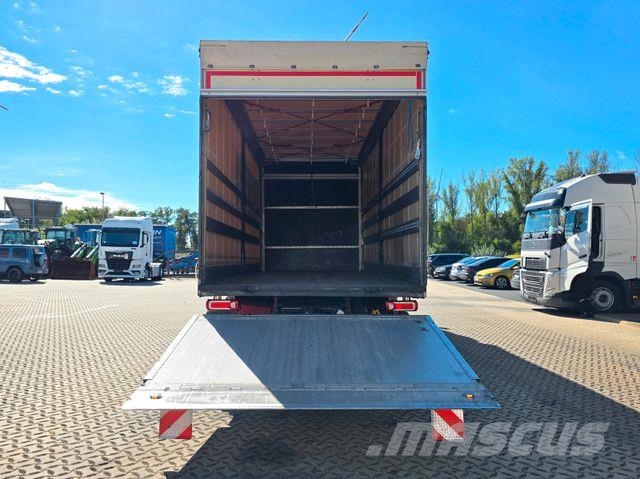 Mercedes-Benz Actros 2545 | 6D | Xenon | Ldbw | Retarder Schuifzeilopbouw