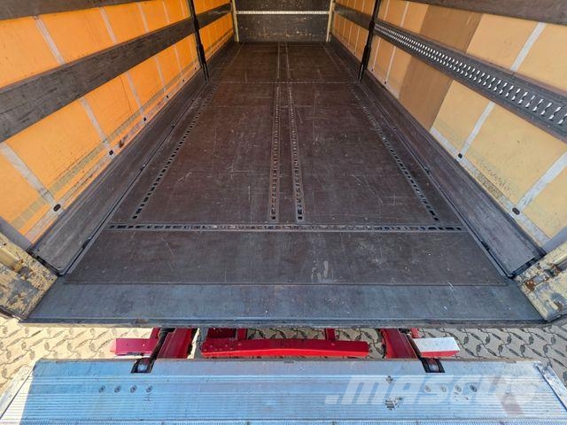 Mercedes-Benz Actros 2545 | 6D | Xenon | Ldbw | Retarder Schuifzeilopbouw