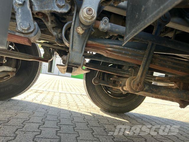 Mercedes-Benz Actros 4140 / Saugbagger RSP32-7 / 2 x Turbine Вантажівки-цистерни