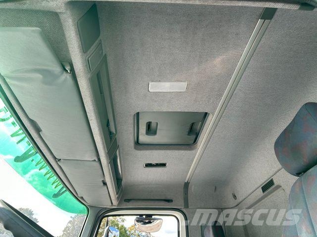 Mercedes-Benz Actros 4140 / Saugbagger RSP32-7 / 2 x Turbine Вантажівки-цистерни