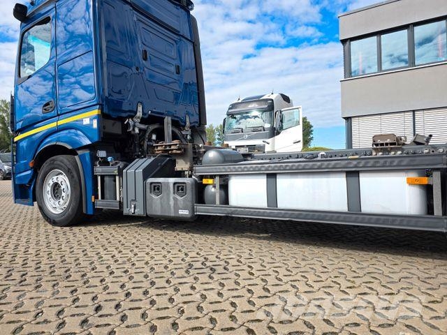 Mercedes-Benz Actros 2553 | Retarder | Lenkachse | Ldbw |Jumbo Tovornjaki-šasije