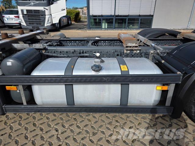 Mercedes-Benz Actros 2553 | Retarder | Lenkachse | Ldbw |Jumbo Tovornjaki-šasije