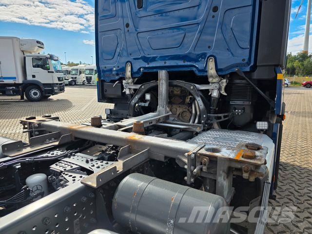 Mercedes-Benz Actros 2553 | Retarder | Lenkachse | Ldbw |Jumbo Tovornjaki-šasije