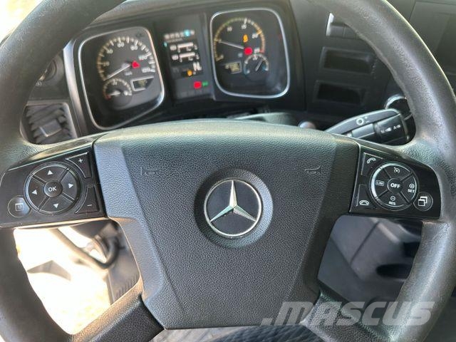 Mercedes-Benz ACTROS 1842 Pritsche & Plane