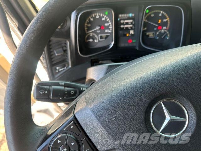 Mercedes-Benz ACTROS 1842 Pritsche & Plane