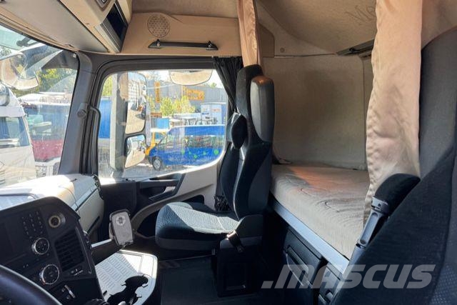 Mercedes-Benz Actros 1840 4x2 BDF Chassis met cabine