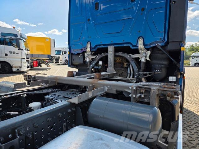 Mercedes-Benz Actros 2553 | 6E | Retarder | Lenkachse | Ldbw Chassis Cab trucks