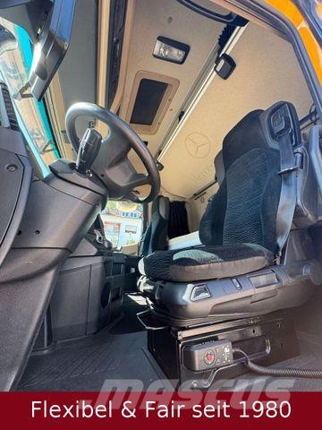 Mercedes-Benz Actros 1840 Jumbo 7,75+7,75,Retarder mit H&W A Muut kuorma-autot