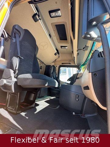 Mercedes-Benz Actros 1840 Jumbo 7,75+7,75,Retarder mit H&W A Muut kuorma-autot