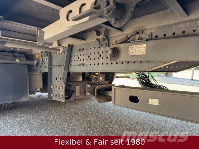 Mercedes-Benz Actros 1840 Jumbo 7,75+7,75,Retarder mit H&W A Muut kuorma-autot