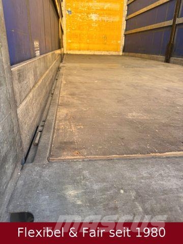 Mercedes-Benz Actros 1840,Retarder,Edscha,7,75m,TÜV04-27,TOP!! カーテンサイダートラック