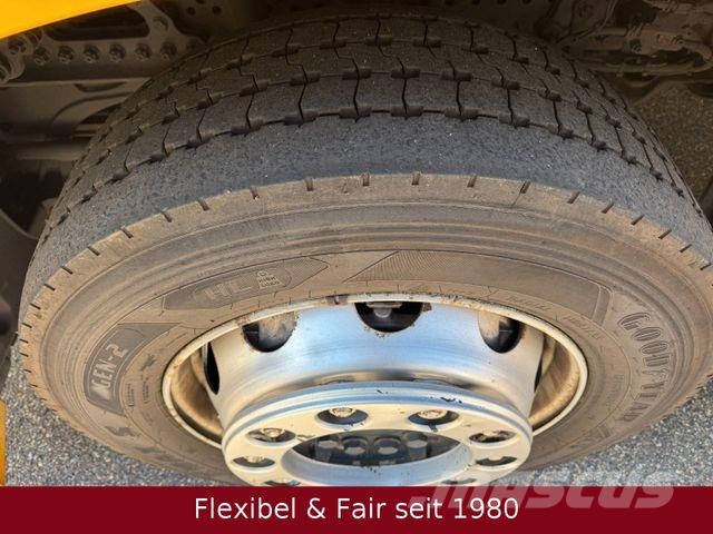 Mercedes-Benz Actros 1840,Retarder,Edscha,7,75m,TÜV04-27,TOP!! カーテンサイダートラック