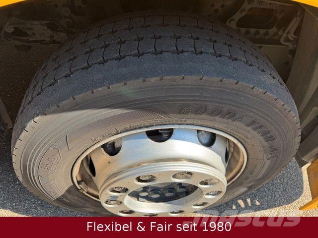Mercedes-Benz Actros 1840,Retarder,Edscha,7,75m,TÜV04-27,TOP!! カーテンサイダートラック
