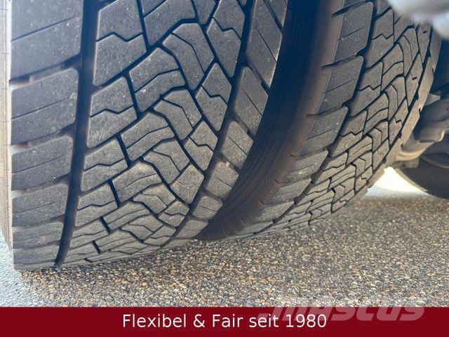 Mercedes-Benz Actros 1840,Retarder,Edscha,7,75m,TÜV04-27,TOP!! カーテンサイダートラック