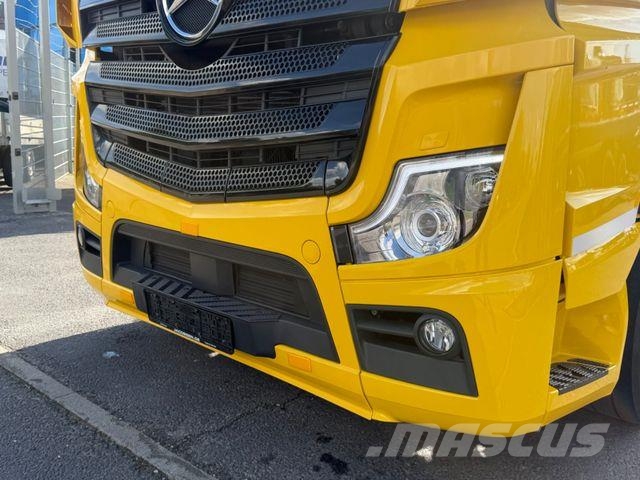 Mercedes-Benz Actros 1851 4x2 LOHR-Kit, GigaSpace, Retarder E6 Autotransporter