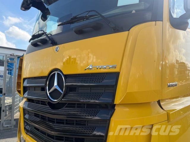 Mercedes-Benz Actros 1851 4x2 LOHR-Kit, GigaSpace, Retarder E6 Autotransporter