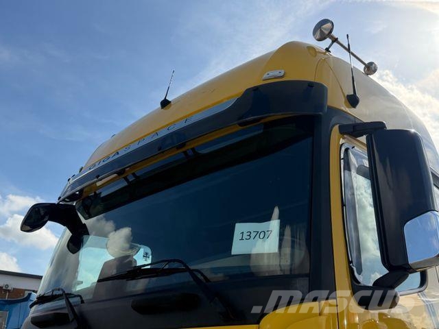 Mercedes-Benz Actros 1851 4x2 LOHR-Kit, GigaSpace, Retarder E6 Autotransporter
