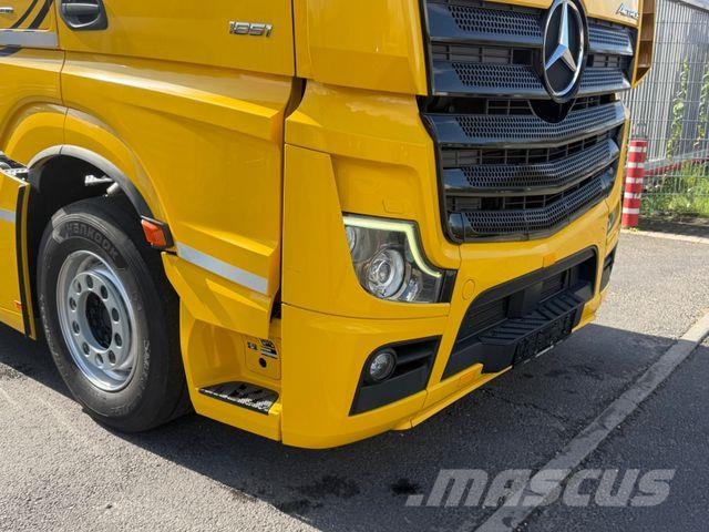 Mercedes-Benz Actros 1851 4x2 LOHR-Kit, GigaSpace, Retarder E6 Autotransporter