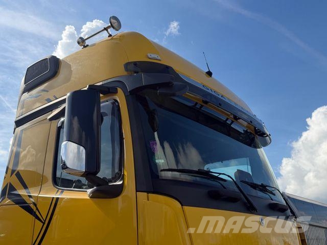 Mercedes-Benz Actros 1851 4x2 LOHR-Kit, GigaSpace, Retarder E6 Autotransporter