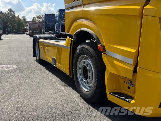 Mercedes-Benz Actros 1851 4x2 LOHR-Kit, GigaSpace, Retarder E6 Autotransporter