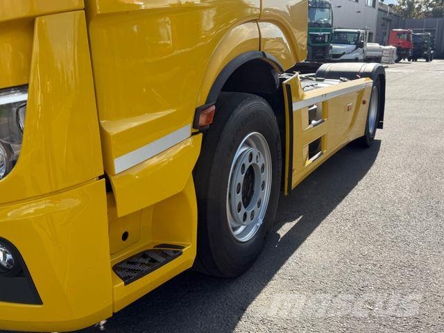 Mercedes-Benz Actros 1851 4x2 LOHR-Kit, GigaSpace, Retarder E6 Autotransporter