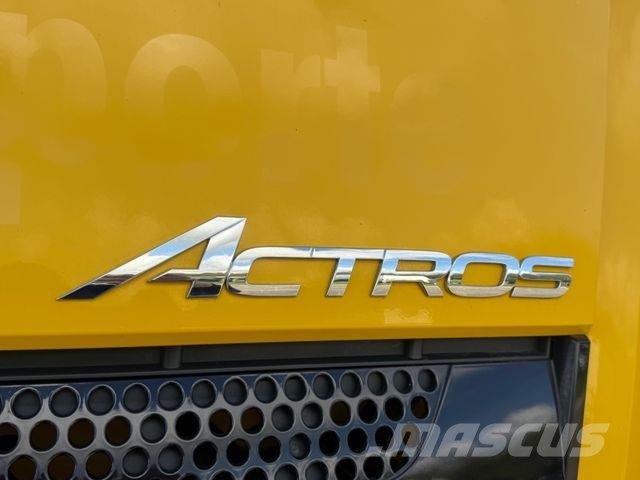 Mercedes-Benz Actros 1851 4x2 LOHR-Kit, GigaSpace, Retarder E6 Autotransporter